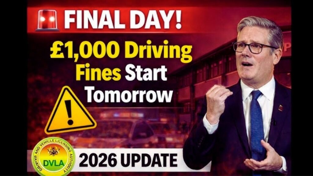 Australia Road Law Changes Start Tomorrow