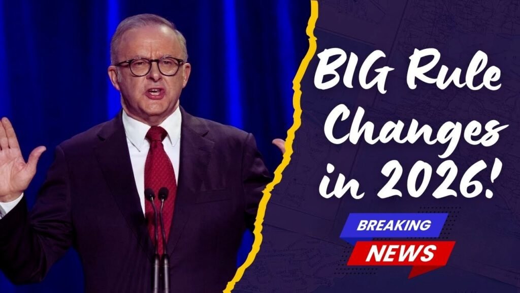 Australia Traffic Rules 2026