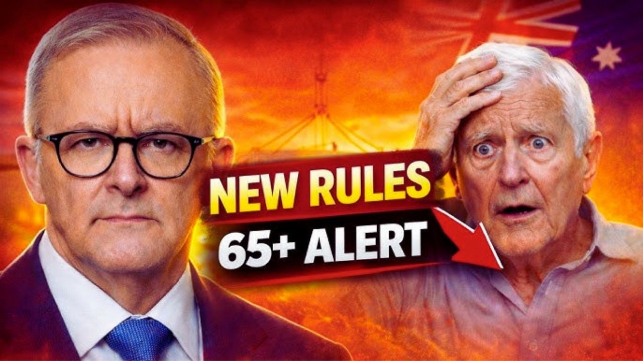 New AUSTRALIA Driving Rules 2026 Take Effect 31 MARCH 2026