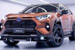 Toyota RAV4 2026 Launch