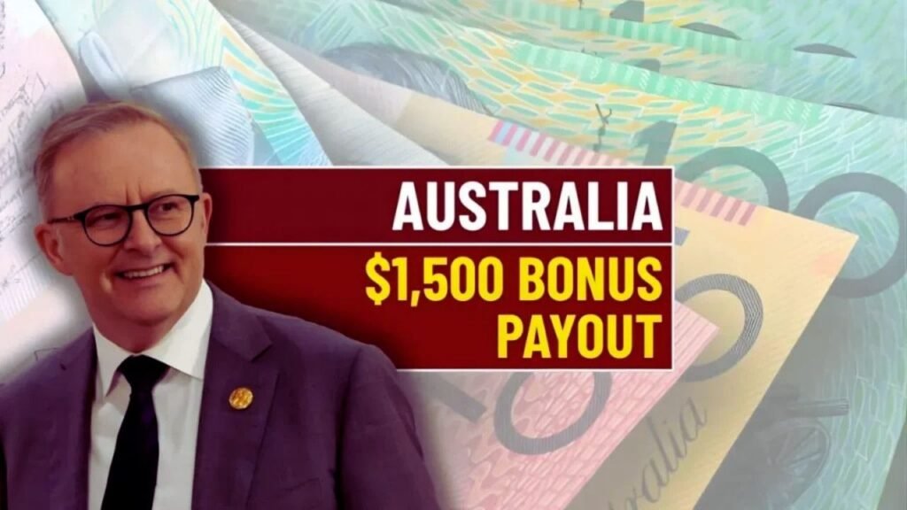 Australia Families Set to Receive Up to $1500 in 2026