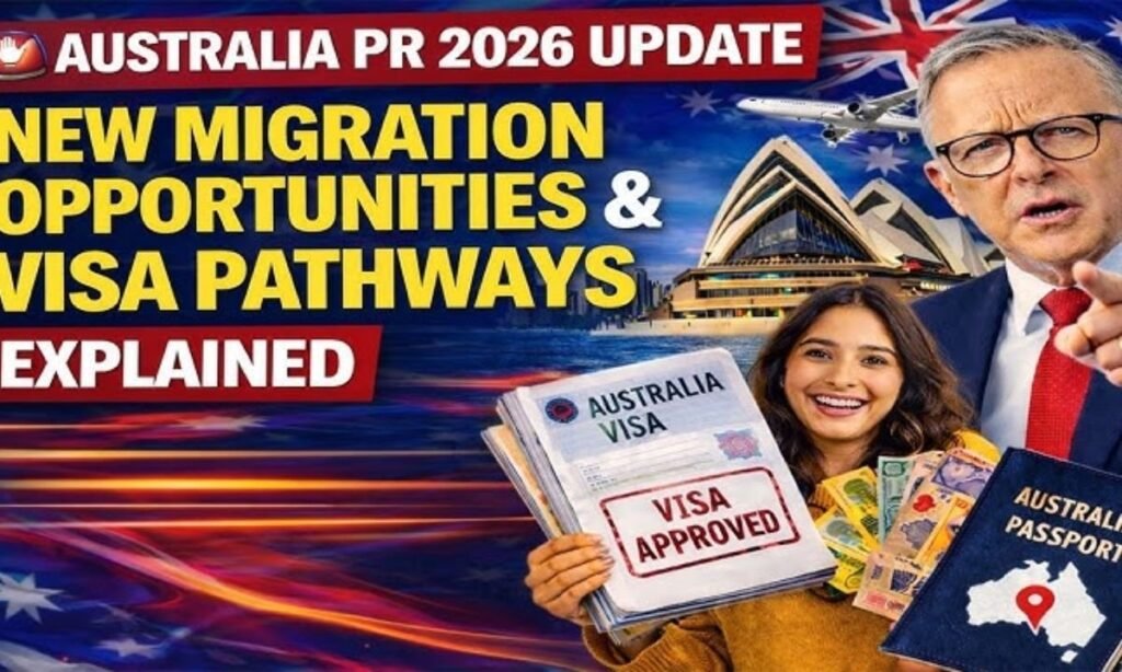 Australia Visa Update May 2026 🔥 Big Changes Announced | New Rules,