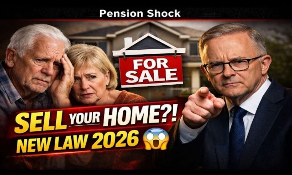Australia Pension Shock 2026: Could New Rules Force