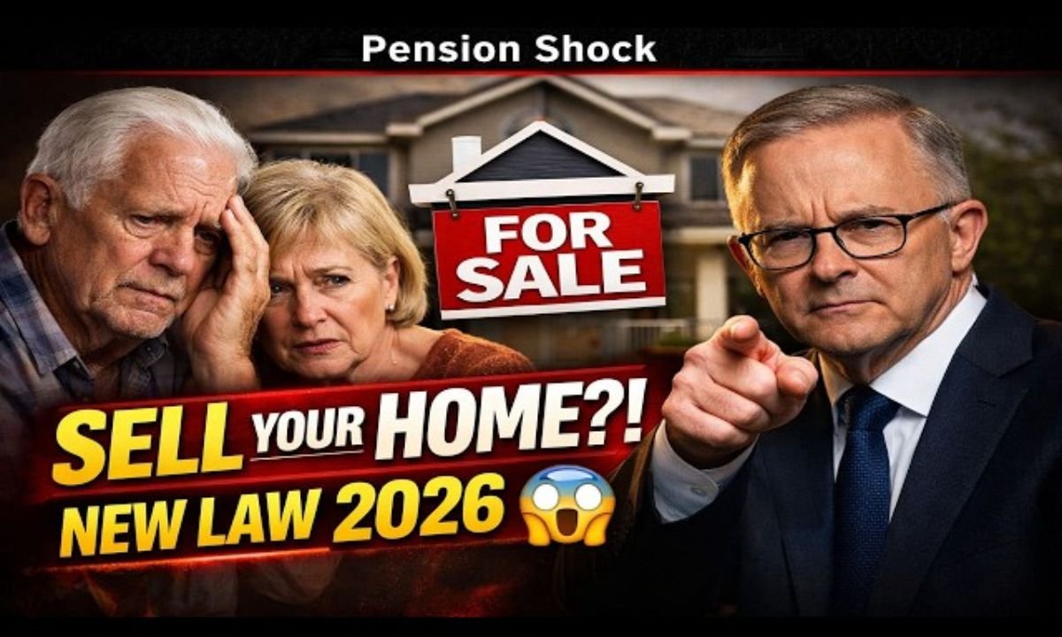 Australia Pension Shock 2026: Could New Rules Force
