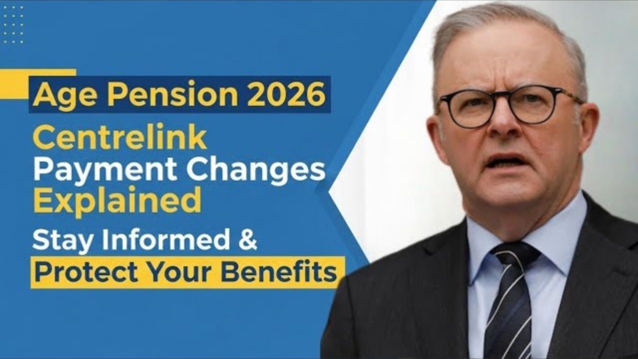 Centrelink Age Pension Pay Dates 2026