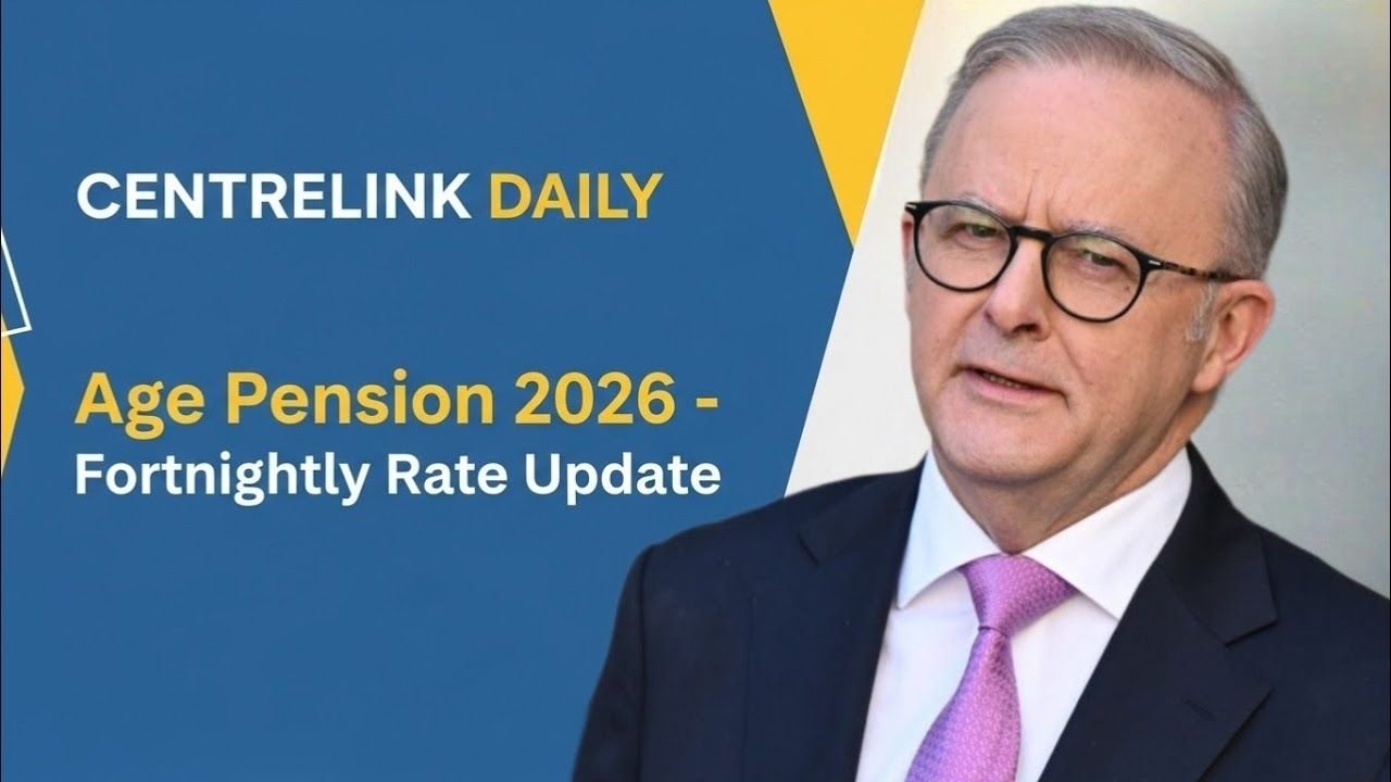 centrelink age pension pay dates 2026