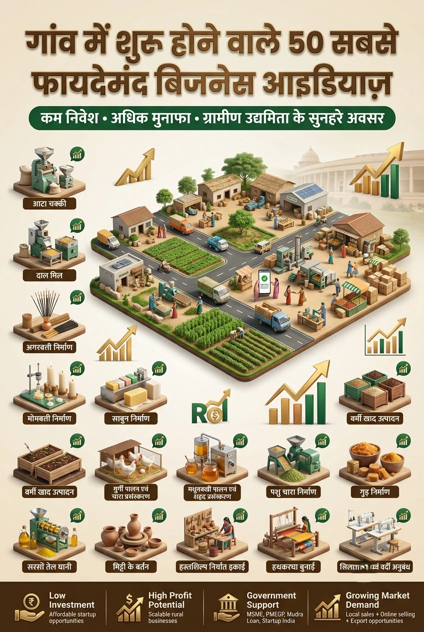 गांव-में-बिजनेस-आइडिया