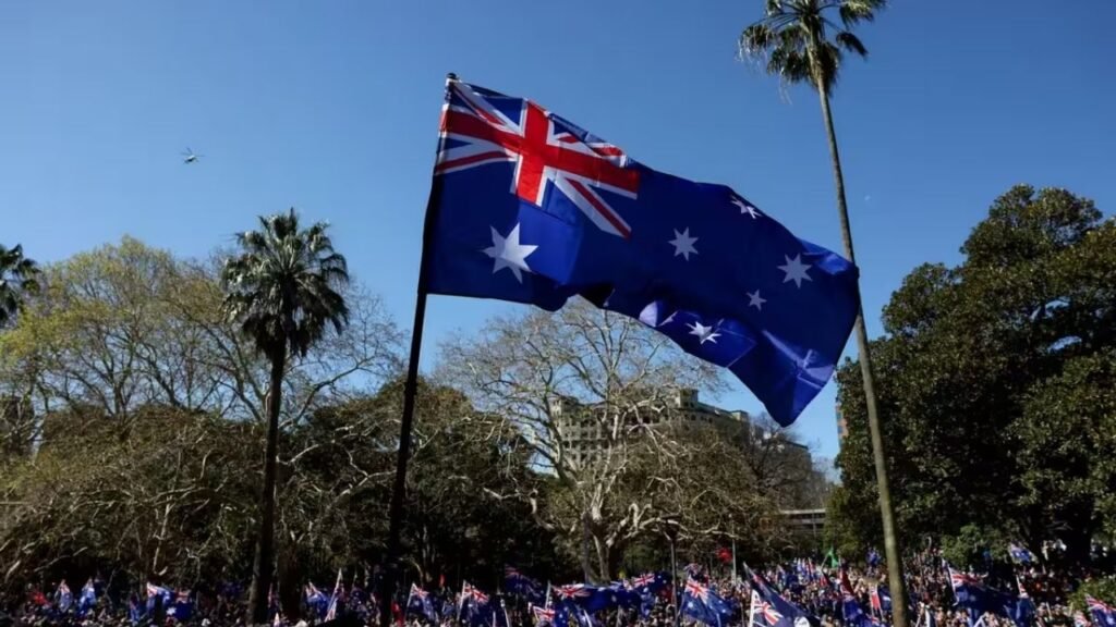 Australians Warned