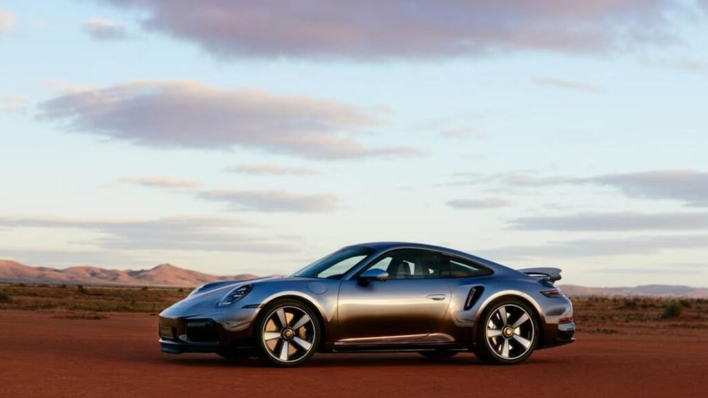 Porsche Cars Australia