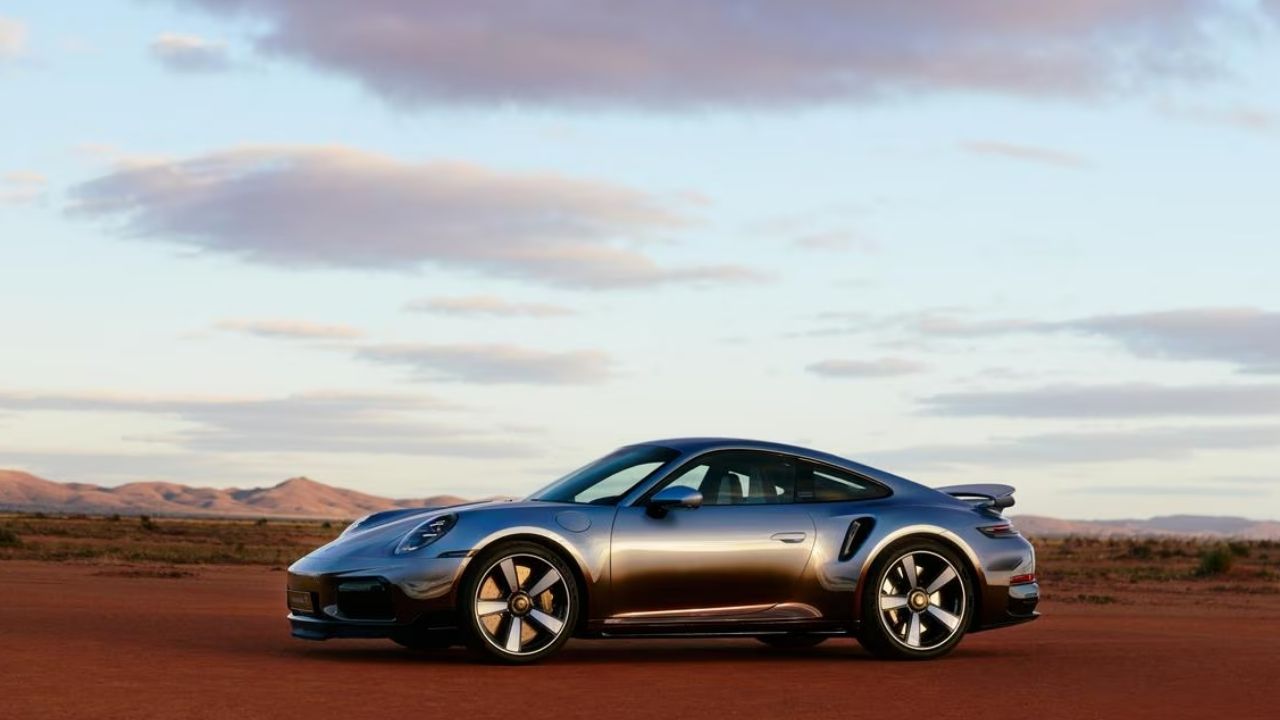 Porsche Cars Australia