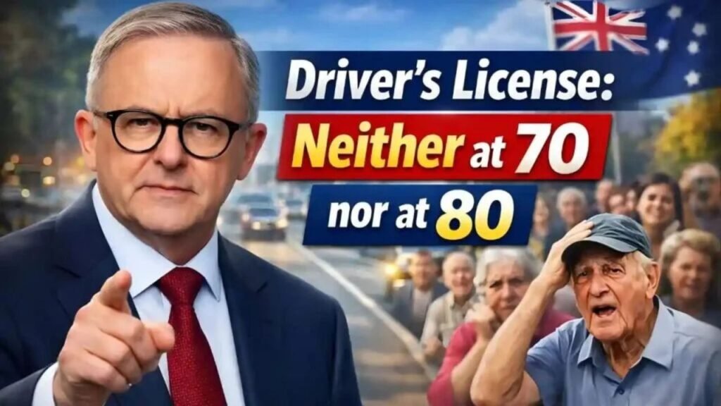 Driver’s License Age Limits 2026