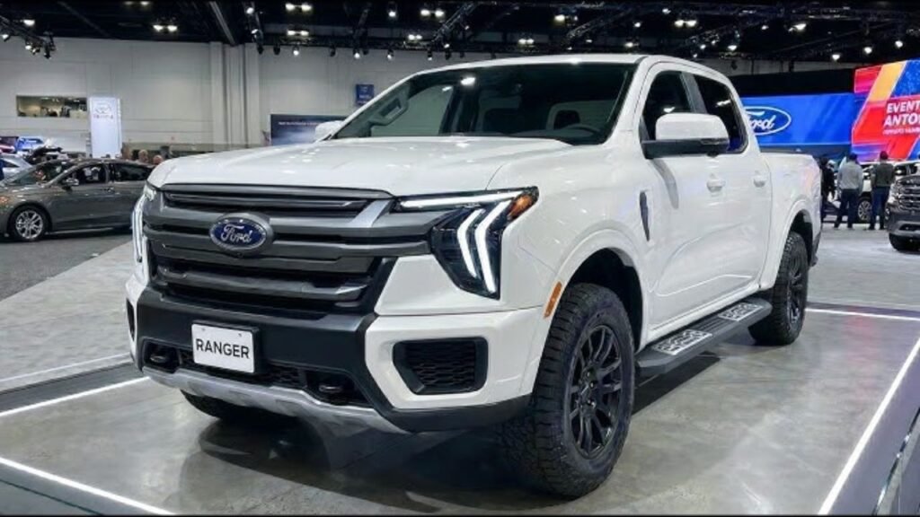 2027 Ford Ranger