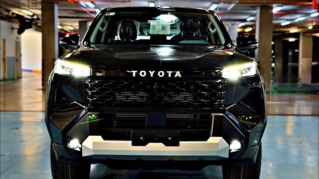 2027 Toyota HiLux