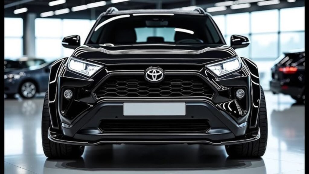 2027 Toyota RAV4