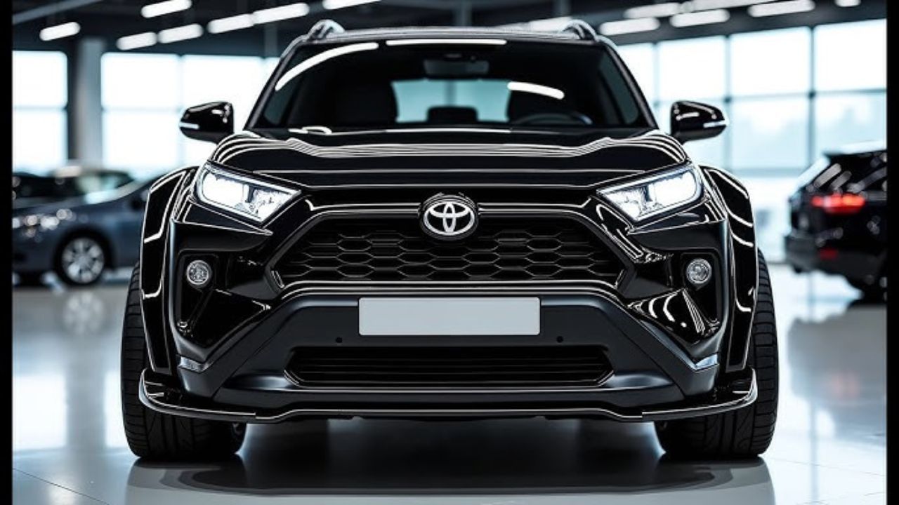 2027 Toyota RAV4