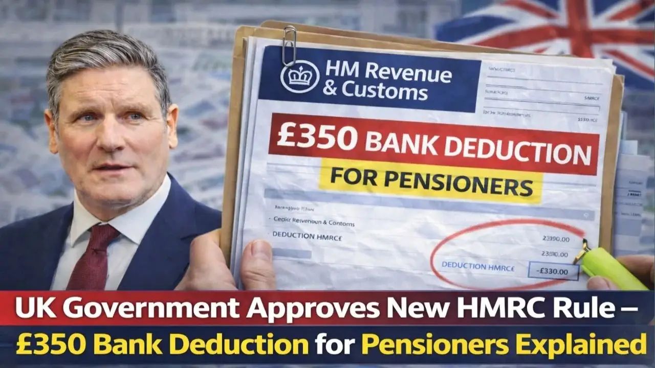 UK Government Approves New HMRC Rule