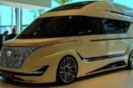 2026 Toyota HiAce Camper Van