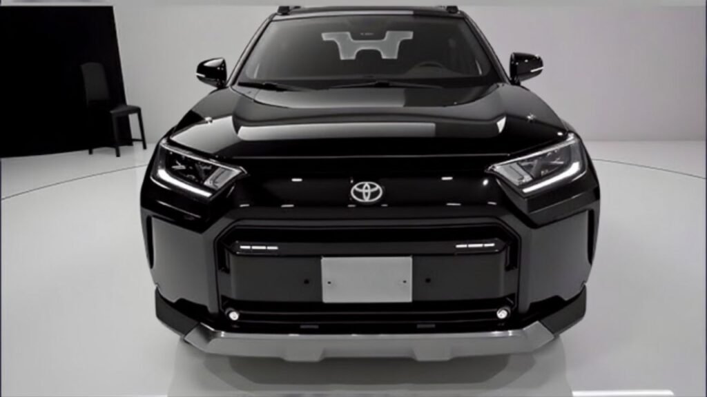 Forget the RAV4 and 4Runner