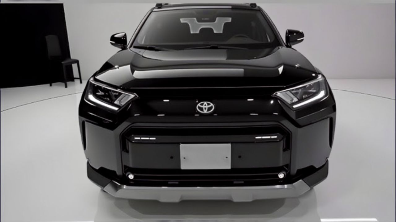 Forget the RAV4 and 4Runner