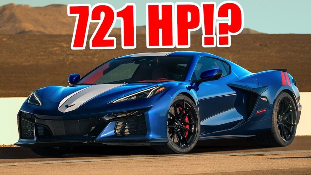 2027 Corvette Grand Sport