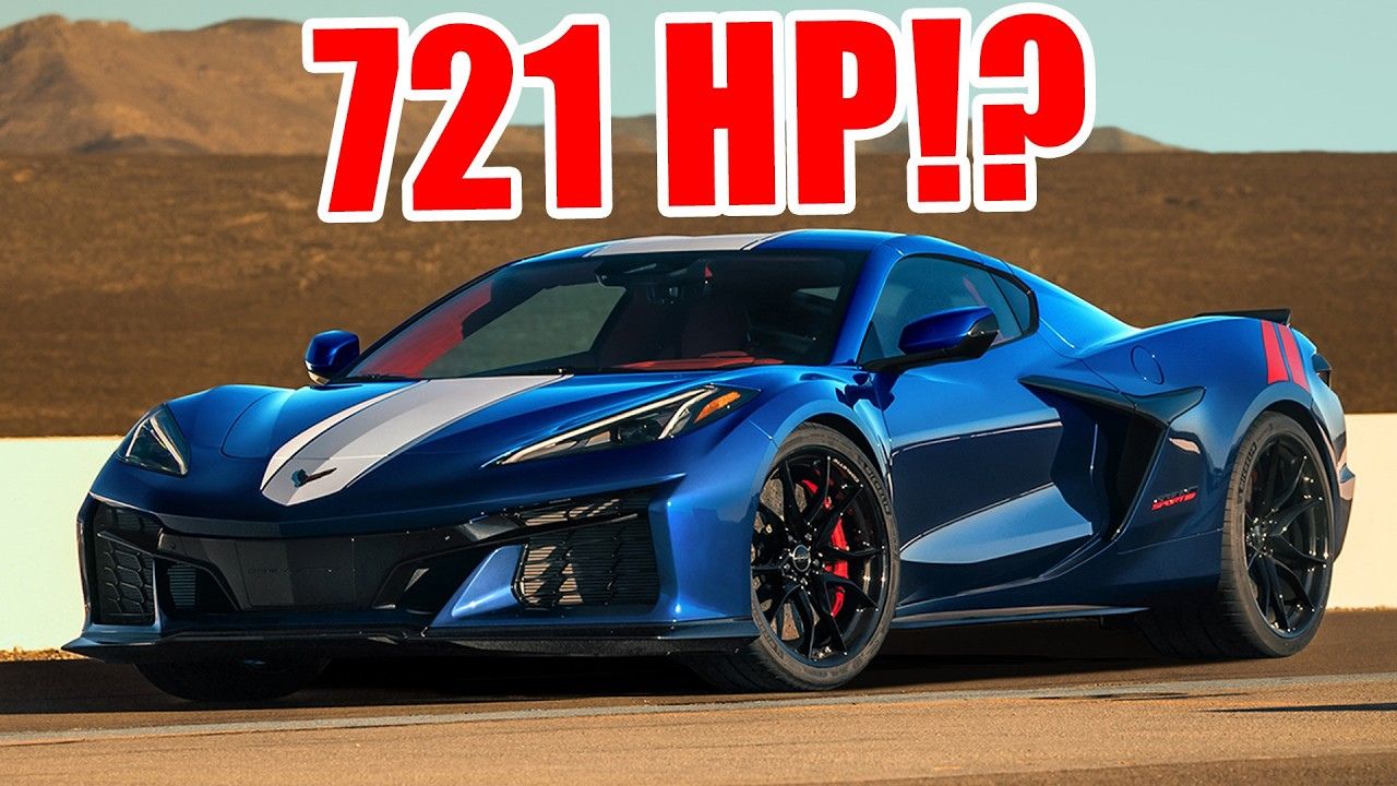 2027 Corvette Grand Sport