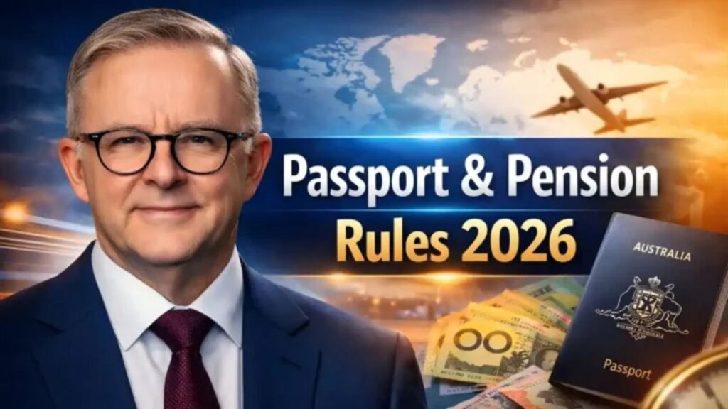Passport & Pension Rules 2026