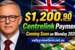 Australia $1,200.90 Centrelink Payment Coming On Sunday 2026