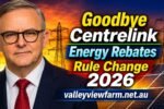 Goodbye Centrelink Energy Rebates Rule Change 2026