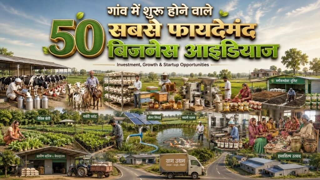 गांव-में-बिजनेस-आइडिया