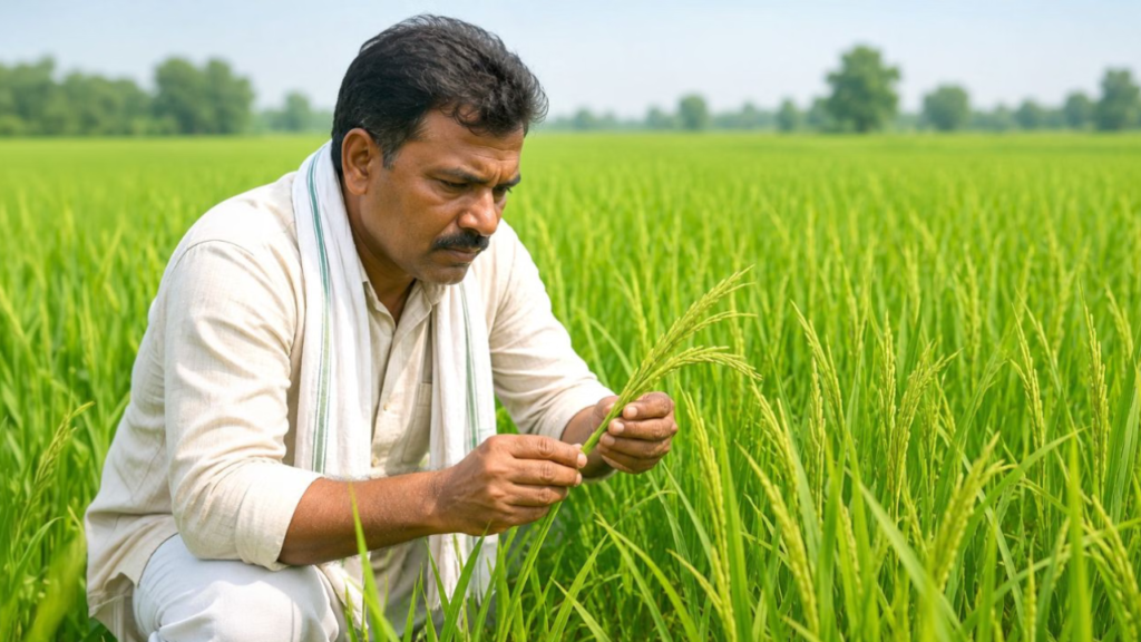 भाकृअनुप-सीरकोट, मुंबई, ने मृदा स्वास्थ्य और प्राकृतिक खेती को बढ़ावा देने के लिए रायगढ़ जिले में ‘खेत बचाओ अभियान’ का किया आयोजन