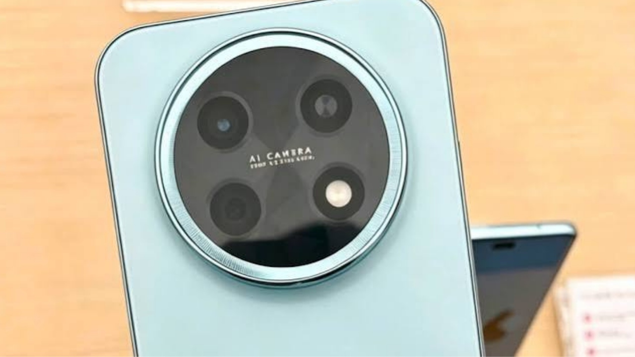 Huawei Mate XT 2 Could Get a Major Design Upgrade With Inward Folding