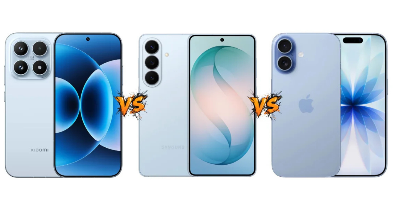 Smartphone Deals: iPhone 17, Galaxy S26 and Xiaomi 17 Prices Drop