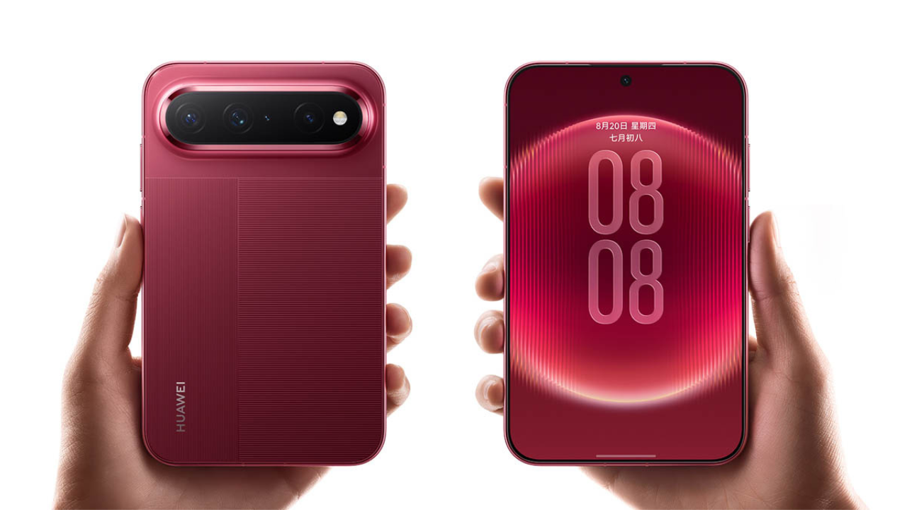 Huawei Pura X View’s Wide Display Is Making Waves Globally—Here’s Why