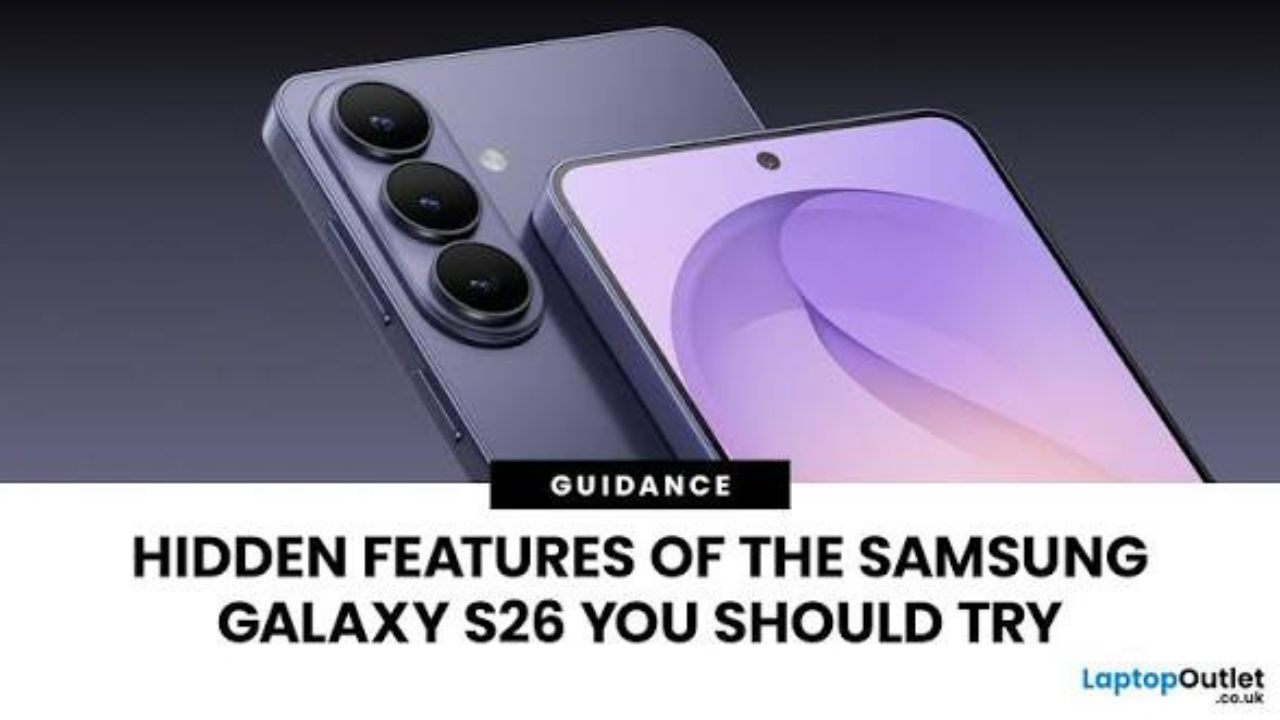 Galaxy S26 Camera Guide: 4 Hidden Switches You Should Turn On
