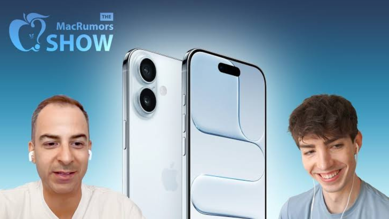 iPhone 20’s Curved Glass Design Could Take Inspiration From iPhone Air