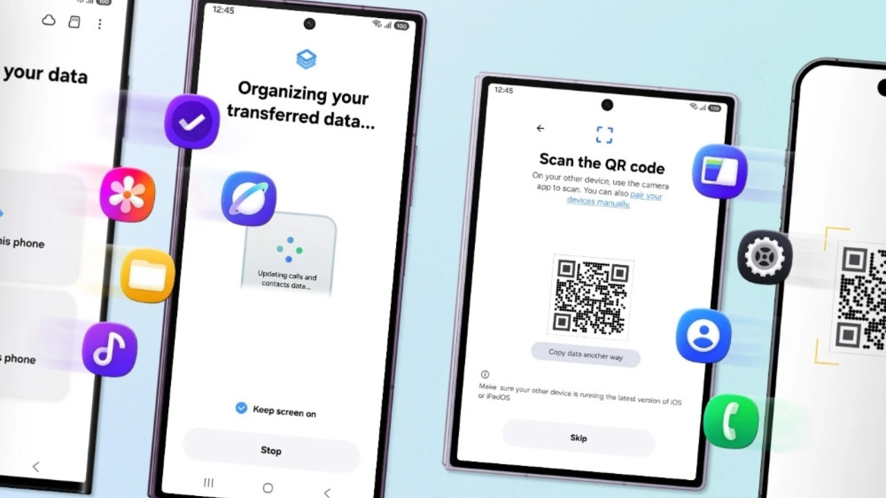 New Galaxy Z Fold8: An Easier Way to Switch Is Here