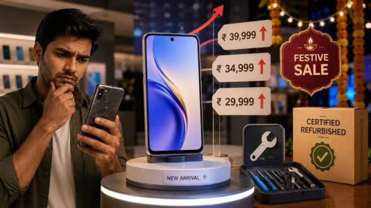 Refurbished Smartphones Are Winning More Buyers as New Sales Slow