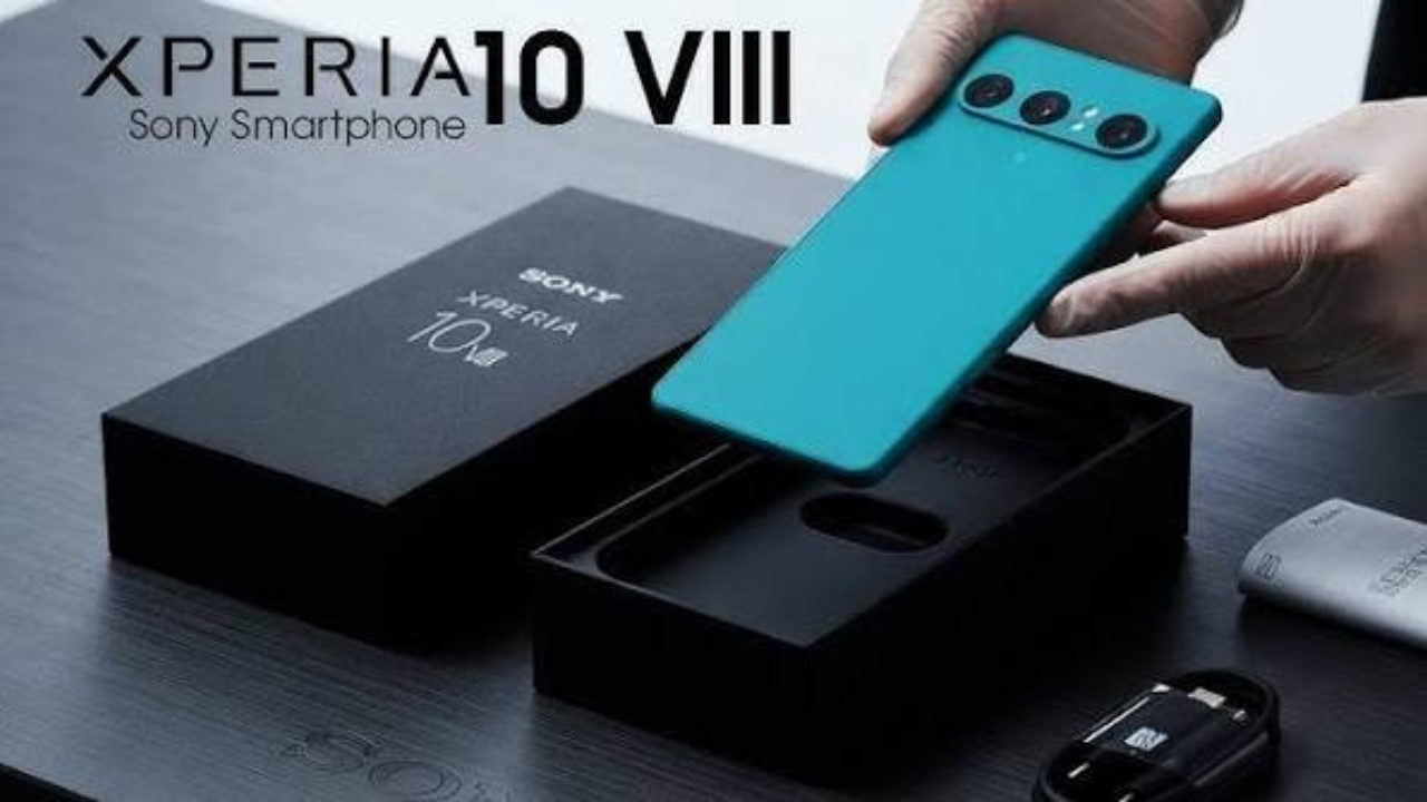 Sony Xperia 10 VIII Features Revealed: Is the €600 Price Justified?