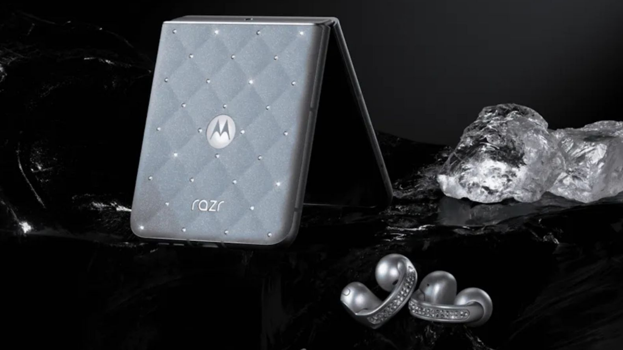 # New Motorola Razr Swarovski Edition Teased, Launch Date Revealed Motorola is preparing another crystal-covered Razr, and this time the company appears to be changing the look of its luxury foldable. A new teaser shows a sparkling Razr ahead of its expected unveiling at IFA 2026 in Berlin. The new model is expected to be based on the Motorola Razr 70, which is also known as the Razr 2026 in the US. Motorola has not yet shared the full specifications, price, or market availability of the special edition. ### Motorola gives the new Razr its first teaser Motorola has started teasing a new Swarovski-themed Razr through a short video showing the rear of the foldable phone. The teaser focuses on the crystals and does not yet reveal the complete device or all of its features. Current reports point to an IFA 2026 unveiling in Berlin, with the event running from September 5 to September 9. ([megamobilecontent.com][1]) The teaser is part of Motorola's continuing work with Swarovski. The two companies previously worked together on the Razr 60 and other special-edition devices. The new phone appears to continue that idea while giving the Razr a different look for 2026. ### Launch date and what is confirmed The biggest news is the timing. Motorola is expected to reveal the new Swarovski Razr around the start of IFA 2026, which begins on September 5 in Berlin. The teaser points to an announcement during the opening days of the event, although Motorola has not publicly confirmed a specific retail sale date in the information currently available. ([megamobilecontent.com][1]) | Detail | Current information | | ------------------- | ----------------------------------- | | Phone | New Motorola Razr Swarovski Edition | | Expected base model | Motorola Razr 70 | | Expected US name | Motorola Razr 2026 | | Reveal event | IFA 2026 | | IFA dates | September 5 to September 9, 2026 | | Design partner | Swarovski | | Price | Not announced | | Sales markets | Not announced | This distinction matters because a product reveal date and a retail launch date are not always the same. For now, the confirmed information points to an early-September unveiling rather than a confirmed date when customers can buy the phone. ### A darker look could make this Razr different Leaked images published earlier this year showed what is believed to be the same Swarovski Razr with a black rear panel. The panel has a quilted texture and numerous crystal-like details, giving the phone a much darker look than the white Ice Melt version used for the previous Swarovski Razr. ([Android Authority][2]) The leaked design also showed crystals around the upper rear section and a larger decorative crystal around the hinge area. However, Motorola has not officially confirmed the leaked images, so these design details should still be treated as unconfirmed until the company fully introduces the phone. The change to black would be notable because the previous Razr Swarovski Edition used a bright Pantone Ice Melt finish. Motorola's official description of that earlier model said it had a 3D quilted design and 35 hand-positioned Swarovski crystals, including a larger crystal on the hinge. ([Motorola News][3]) ### What the new edition may include The leaked images suggest that Motorola may keep the basic Razr design and hardware while focusing most of the changes on the outside. That would fit the approach Motorola used with earlier Swarovski editions, where the main attraction was the special finish rather than a completely different phone. The current leaks suggest these possible design elements: * A black quilted rear finish * Swarovski-style crystals across the rear panel * Additional crystals around the cover-screen area * A larger decorative crystal around the hinge Reports also suggest that the box could include a clear protective case, a USB-C cable and a 33W charging adapter. These details come from leaks and have not been confirmed by Motorola. ([Android Central][4]) ### The phone is likely to remain a style-focused special edition Motorola's earlier Swarovski Razr shows what the company is trying to achieve with these editions. The phone is not simply about adding a few decorative pieces. Motorola has presented the collaboration as a mix of technology, fashion and jewelry-style design. The previous Brilliant Collection Razr used a quilted finish with 35 Swarovski crystals and came with a premium crossbody case. Motorola also released matching Moto Buds Loop earbuds as part of that collection. ([Motorola News][3]) The new model appears to follow the same basic idea, but the darker finish could make it look more understated while still keeping the crystal details as the main visual feature. ### Price and availability are still unknown Motorola has not yet announced the price of the new Swarovski Razr. It has also not confirmed which countries will receive it or whether the phone will be sold in India. That is important for buyers because earlier Swarovski editions were released in selected markets and in limited quantities. The Razr 60 Swarovski Edition, for example, was later brought to India as part of Motorola's Brilliant Collection. ([NDTV][5]) Until Motorola gives official details, there is no reliable price or India sale date to report for the new model. Buyers should also avoid treating leaked specifications or package contents as final information. ### What to expect from Motorola next The new teaser makes it clear that Motorola is not finished with its Swarovski partnership. The company is preparing another special Razr that puts its design and luxury appeal ahead of major hardware changes. The expected IFA 2026 reveal should answer the biggest remaining questions, including the phone's official name, final design, price, sales markets and exact availability date. For now, the clearest information is that Motorola has teased the new Swarovski Razr and is pointing toward an early-September reveal in Berlin. If the leaked black design is accurate, this year's model could be the most visually different Swarovski Razr yet. The final details, however, will depend on Motorola's official announcement. [1]: https://www.megamobilecontent.com/news/2026/08/29/motorola-swarovski-razr-70-ifa-2026-teaser/?utm_source=chatgpt.com "Motorola Teases Swarovski Razr for IFA 2026" [2]: https://www.androidauthority.com/motorola-razr-2026-swarovski-edition-renders-3693452/?utm_source=chatgpt.com "Leaked Motorola Razr renders tease the next blinged-out special edition - Android Authority" [3]: https://motorolanews.com/motorola-introduces-the-brilliant-collection-with-swarovski-crystals-where-tech-meets-lifestyle-luxury/?utm_source=chatgpt.com "Motorola News | Motorola introduces The Brilliant Collection with Swarovski® crystals, where tech meets lifestyle luxury" [4]: https://www.androidcentral.com/phones/motorola/motos-razr-2026-leaks-with-swarovski-crystals-that-shimmer-like-stars-in-space?utm_source=chatgpt.com "Moto's Razr 2026 leaks with Swarovski crystals that shimmer like stars in space" [5]: https://www.ndtv.com/topic/swarovski-crystals?utm_source=chatgpt.com "Swarovski Crystals: Latest News, Photos, Videos on Swarovski Crystals - NDTV.COM"