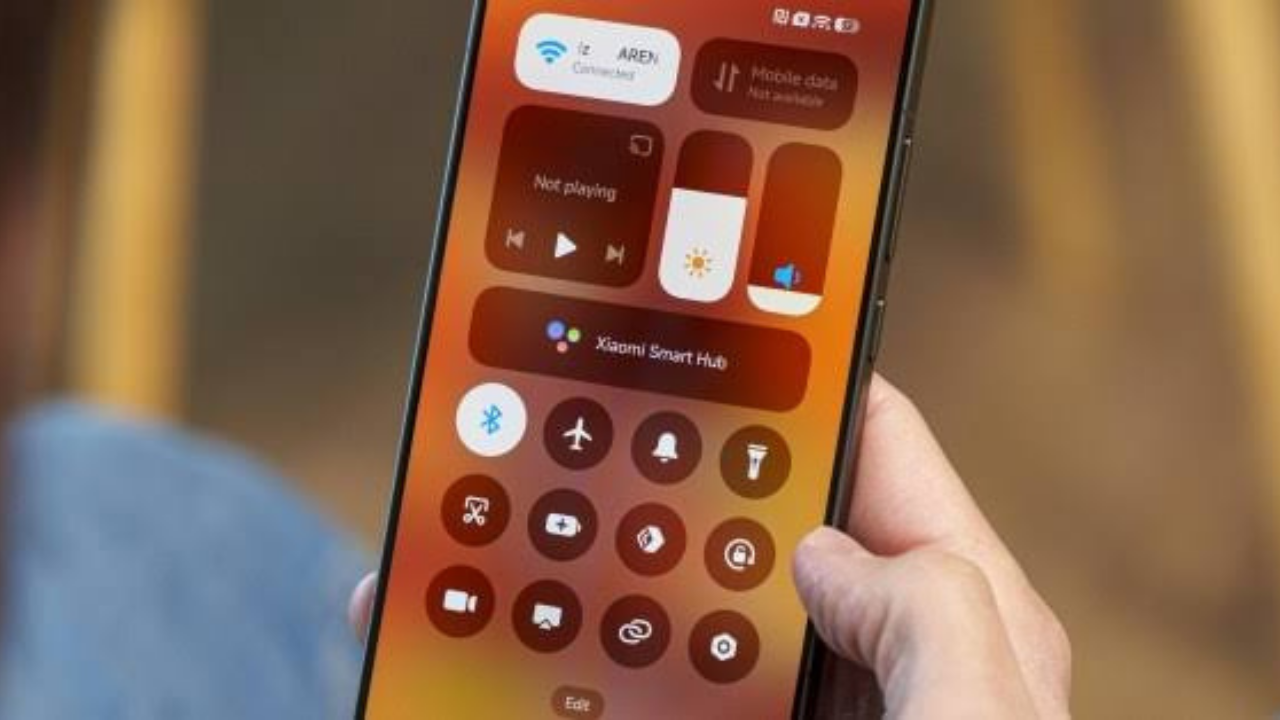Xiaomi Privacy Display UI Leak Reveals New Options for Better Screen Privacy