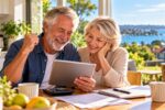 Age Pension payments rose on 20 September