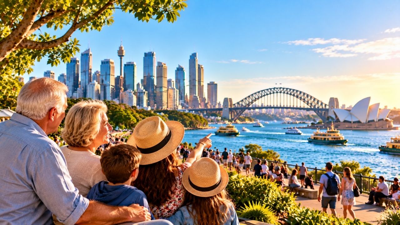 Australia is heading towards fewer births and longer lives