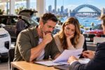 Australian drivers are watching interest rates closely