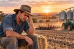 Australian farm profits are forecast to fall 39%