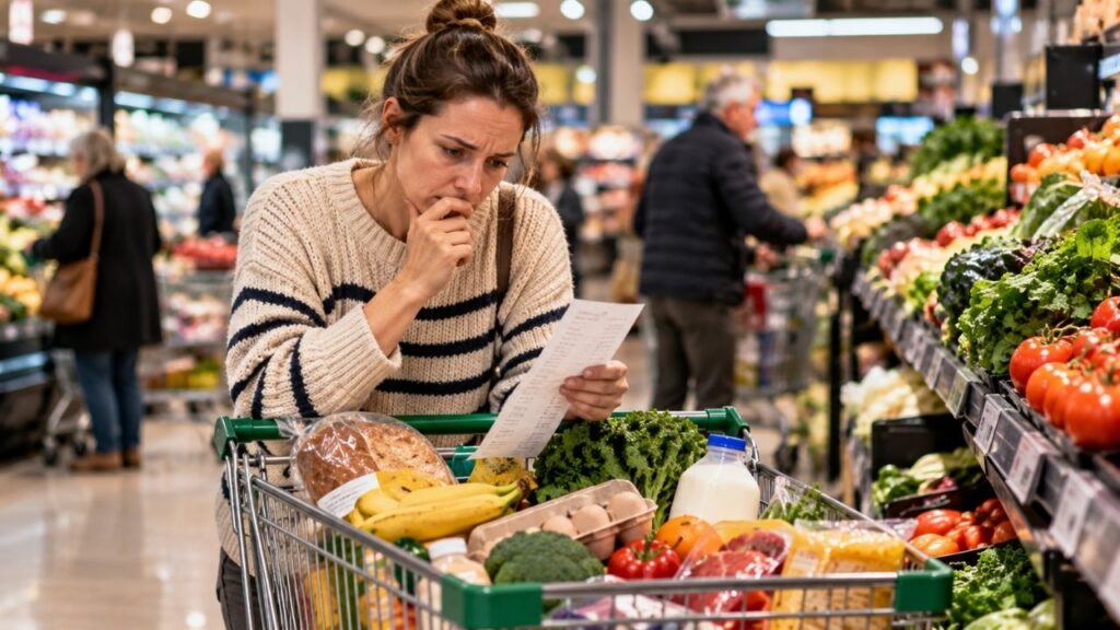 Australian food costs are still climbing