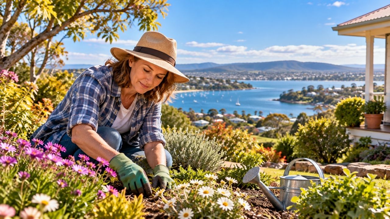 Australian gardens are heading into spring
