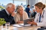 Australians are living longer, but health spending is rising