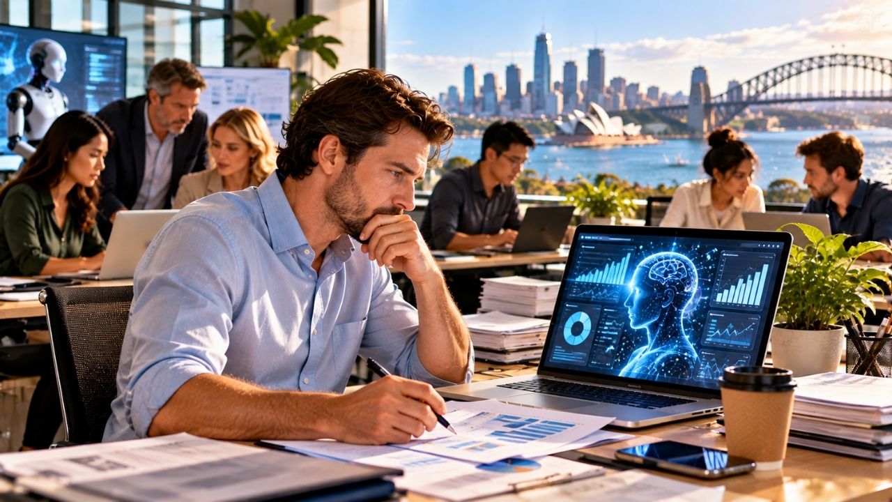 Australia’s AI boom is running into a new question