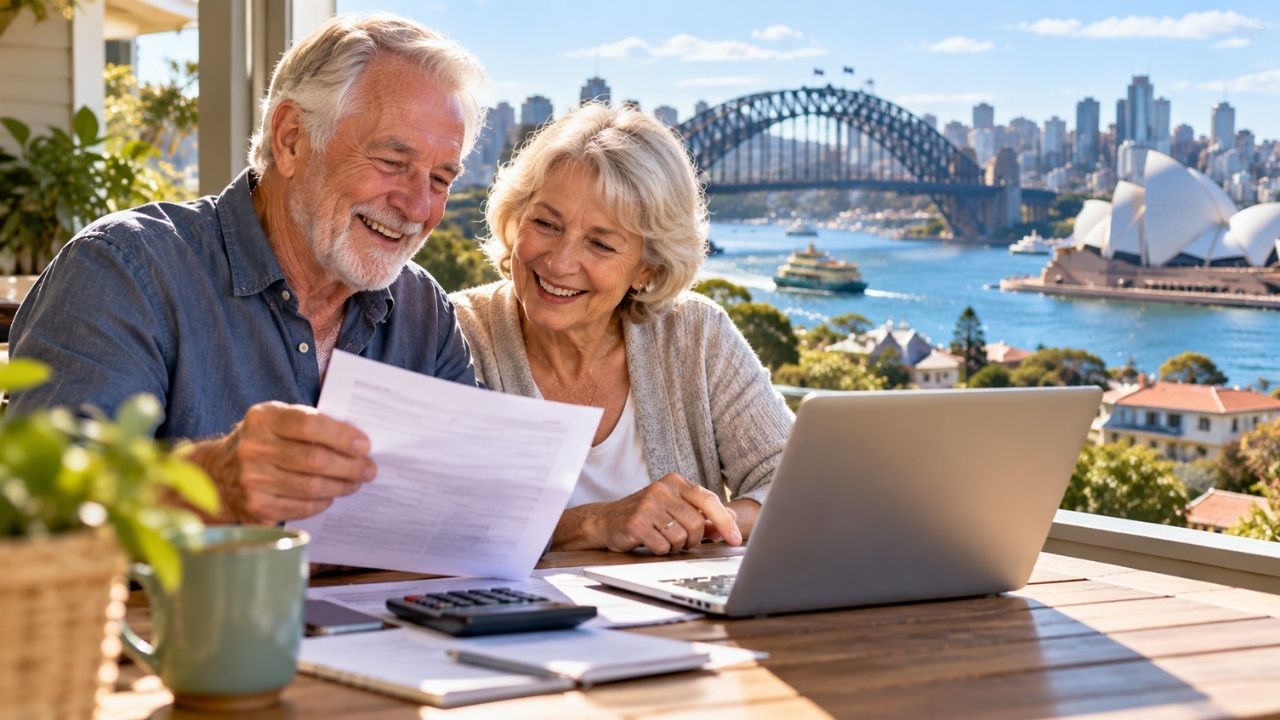 Australia’s Age Pension just rose again