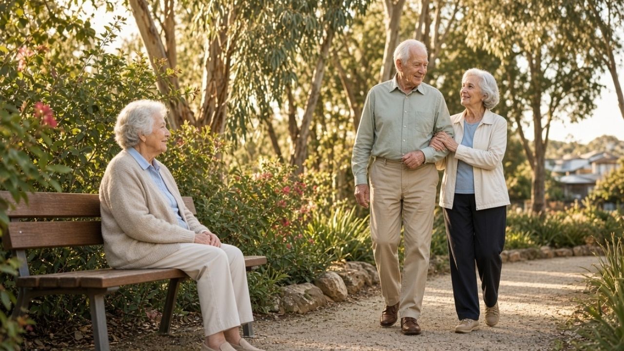 Australia’s ageing population is accelerating